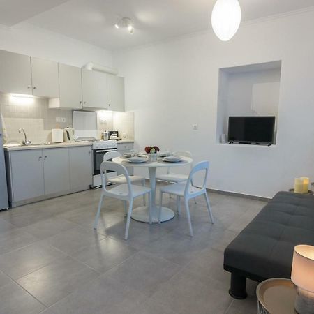 Infinity Apartment Leonídion 외부 사진