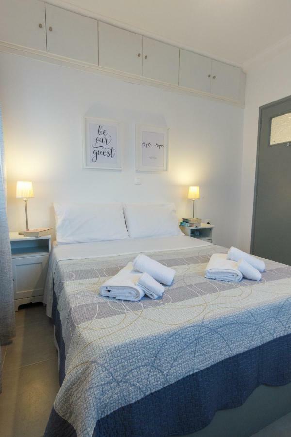Infinity Apartment Leonídion 외부 사진