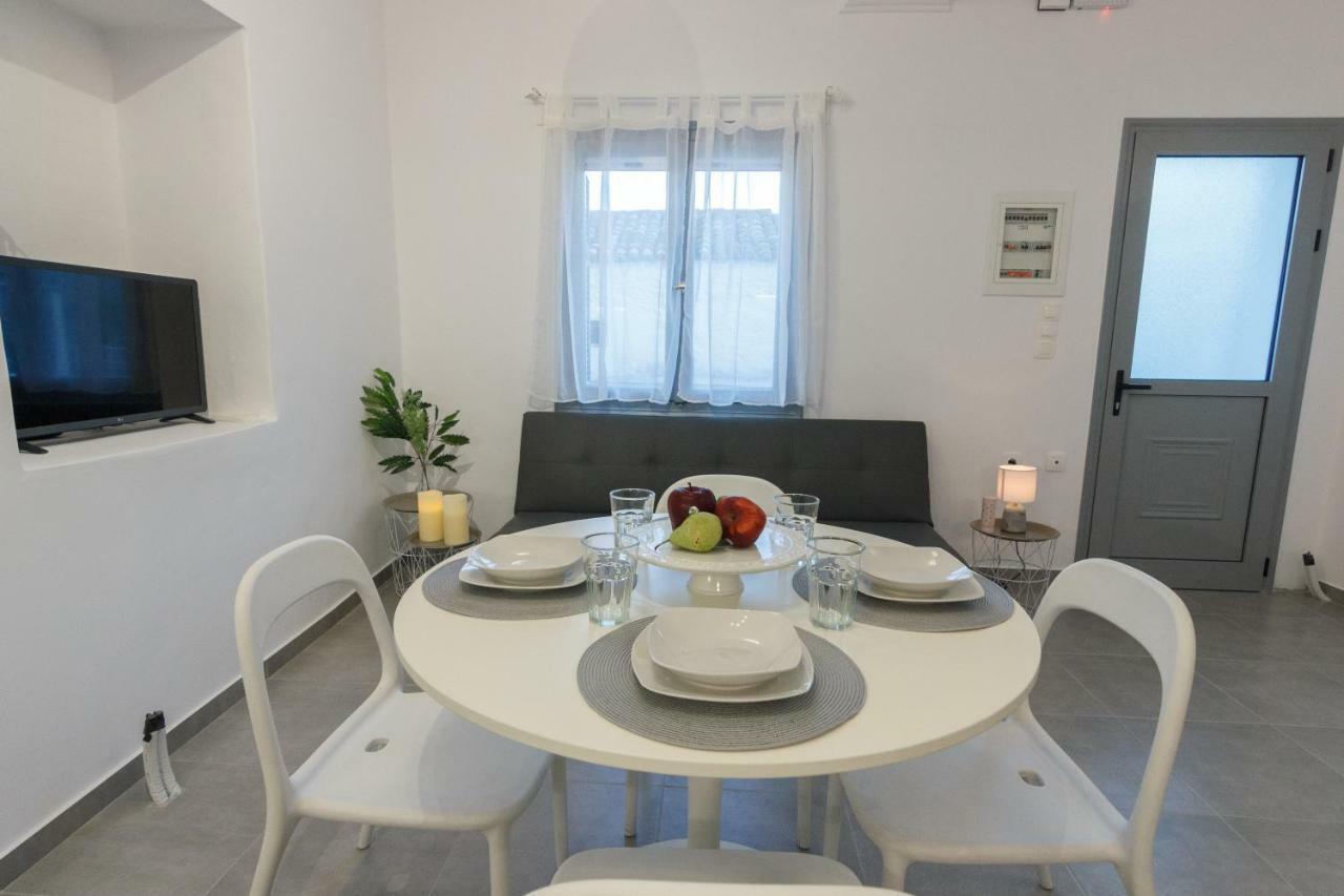 Infinity Apartment Leonídion 외부 사진