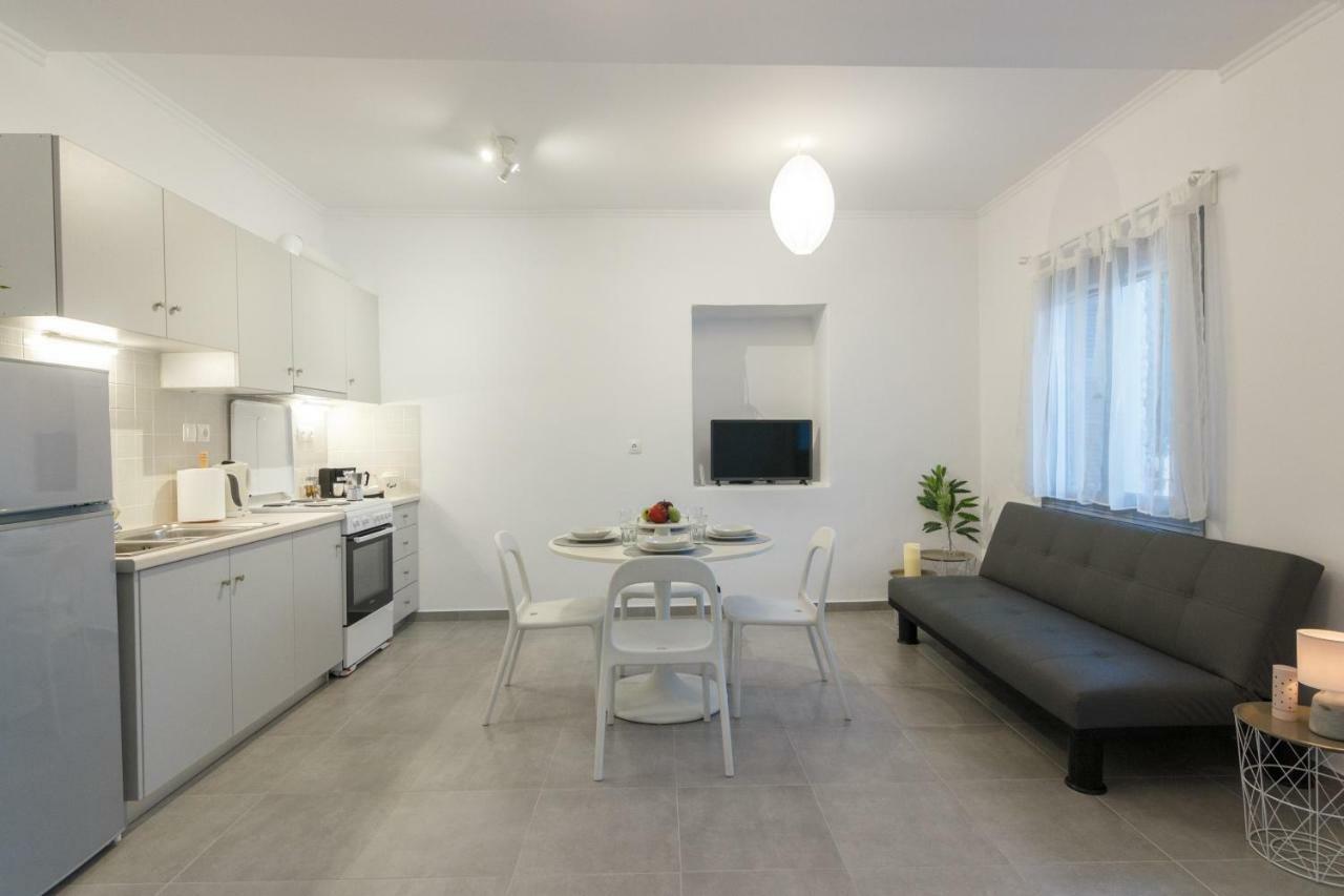Infinity Apartment Leonídion 외부 사진