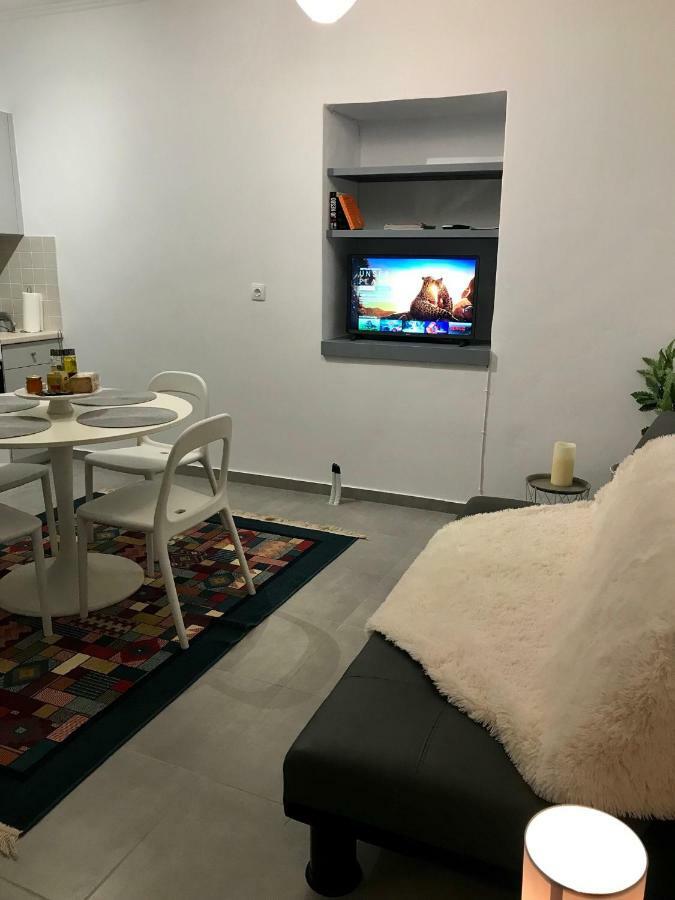 Infinity Apartment Leonídion 외부 사진